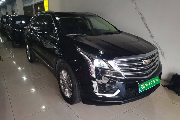Used Cadillac XT5 2018 25T Luxury Model
