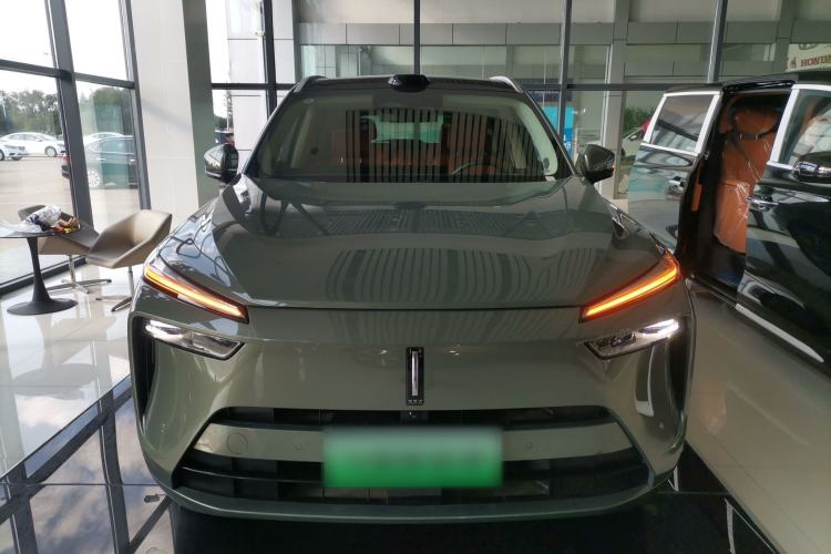 Used Wey Lanshan 2025 Four-Wheel Drive Ultra
