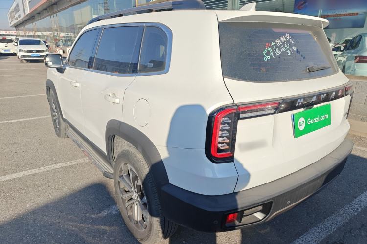 Used Haval DARGO 2021 1.5T DCT Two-Wheel Drive Border Collie Edition
