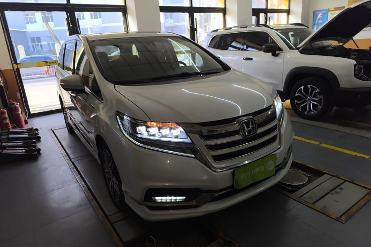 Used Honda Elysion 2019 2.0L Hybrid Comfort Edition