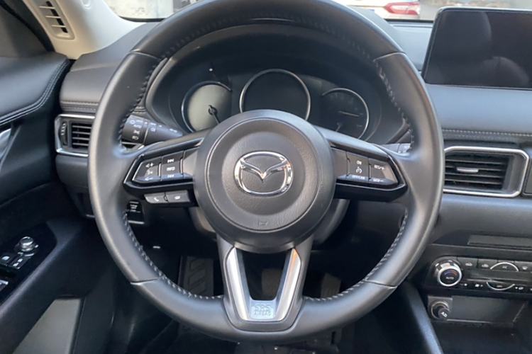 Used Mazda CX-5 2024 2.0L Automatic Two-Wheel Drive ZhiShang Version
