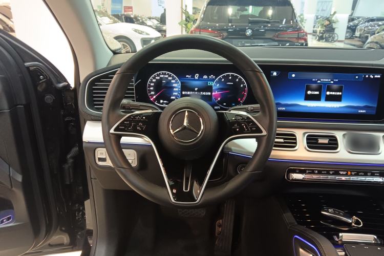 Used Mercedes-Benz GLE Coupe 2024 GLE 350 4MATIC Coupe SUV Luxury Model