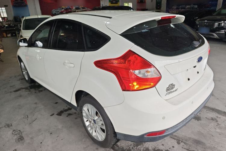 Used Ford Focus 2012 Hatchback 1.6L Automatic Comfort Model
