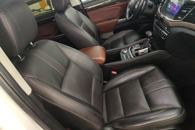 Used GAC Trumpchi GS8 2017 320T Four-Wheel Drive Luxury Smart Connectivity Version (7 Seats)
