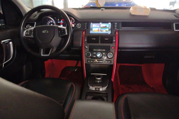 Used Land Rover Discovery Sport 2019 240 PS SE Dynamic Version China V Standard
