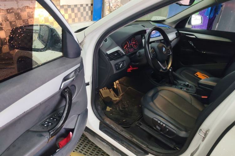 Used BMW X1 2016 sDrive18Li Fashion Model