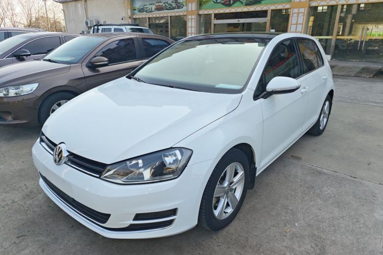 Used Volkswagen Golf 2014 1.4 TSI Manual Comfort Model