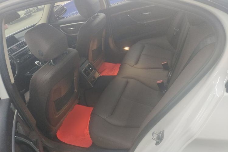 Used BMW 3 Series 2018 320Li M Sport Night Edition
