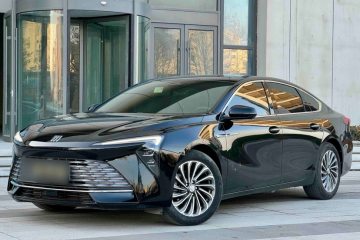 Used Buick LaCrosse 2023 28T Prestige Edition