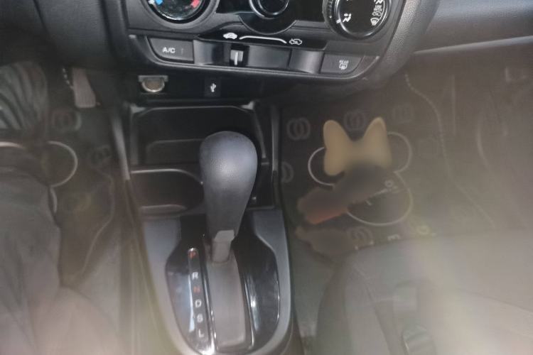 Used Honda Fit 2014 1.5L LX CVT Comfort Model
