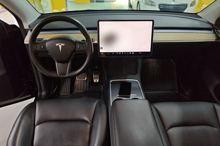 Used Tesla Model Y 2021 Standard Range Rear-Wheel Drive Version
