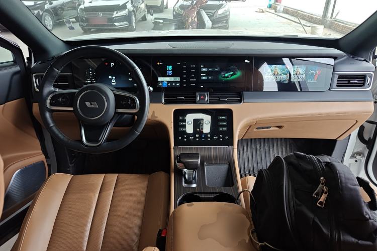 Used Li Auto ONE 2020 Extended-Range 6-Seater Version
