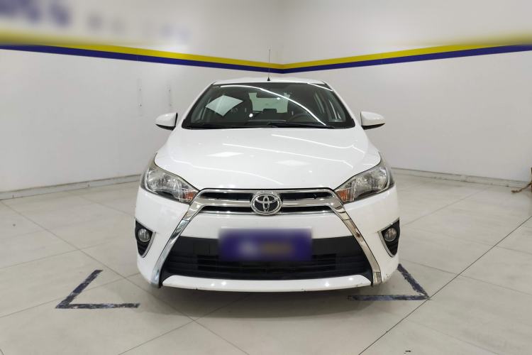 Used Toyota YARiS L 2014 1.3E Manual Charm Edition
