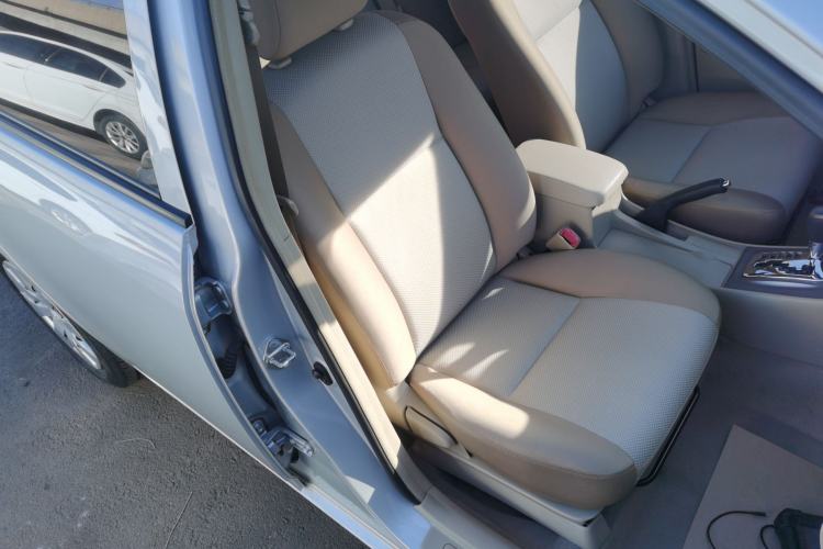 Used Toyota Corolla EX 2013 1.6L Automatic Excellence Edition
