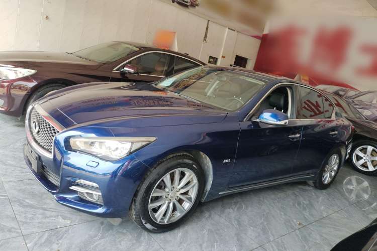 Used Infiniti Q50L 2016 2.0T Enjoyment Edition
