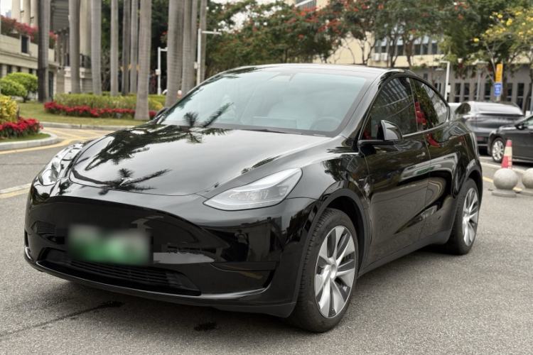 Used Tesla Model Y 2022 Revised Version Rear-Wheel Drive