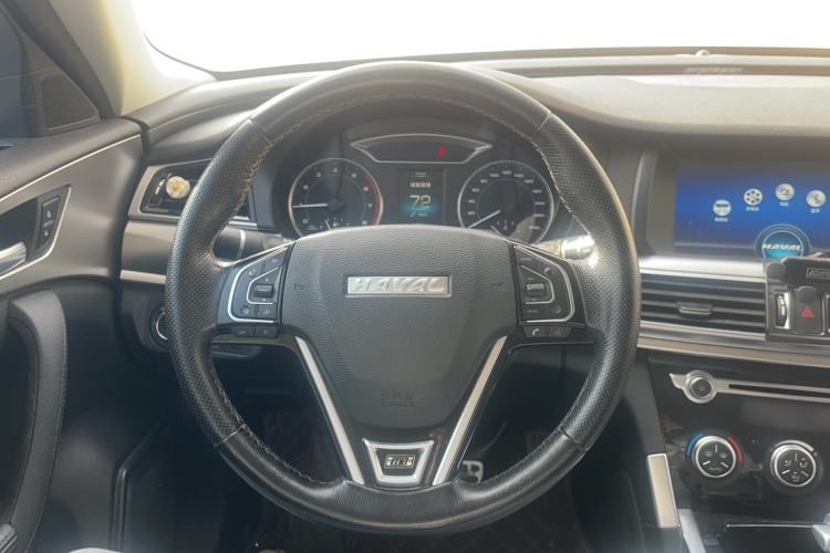 Used Haval H7 2017 Blue-Label H7L 2.0T Automatic Luxury Model