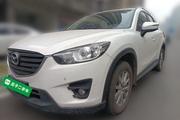 Used Mazda CX-5 2015 2.0L Automatic Two-Wheel Drive Urban Version