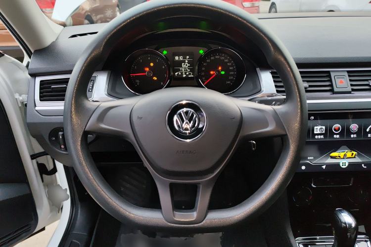 Used Volkswagen Bora 2019 Facelift Bora·Legend 1.5L Automatic Fashion Edition China VI Standard
