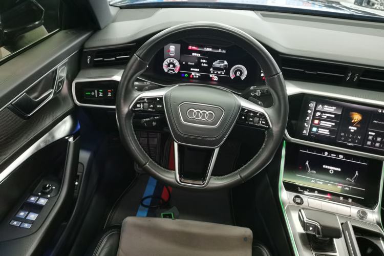 Used Audi A6L 2023 45 TFSI Prestige Dynamic Edition