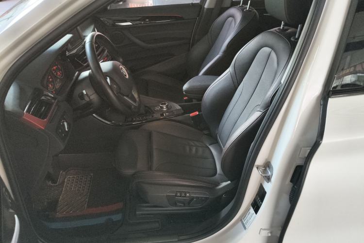 Used BMW X1 2016 sDrive20Li Luxury Model
