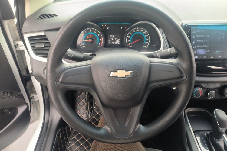 Used Chevrolet Cavalier 2016 1.5L Automatic Enjoyment Edition