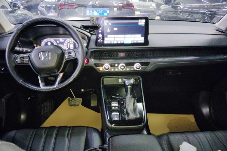 Used Honda Breeze 2023 240TURBO Two-Wheel-Drive Luxury Edition 5 Seats
