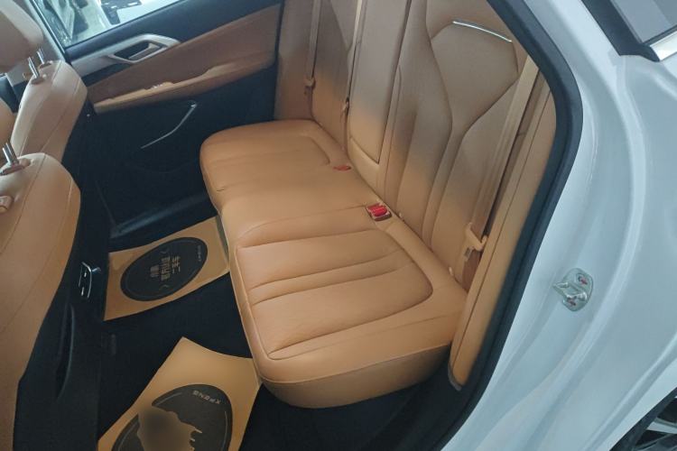 Used XPeng P5 2021 550E
