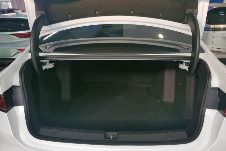 Used BYD Qin PLUS 2023 EV 510KM Travel Edition
