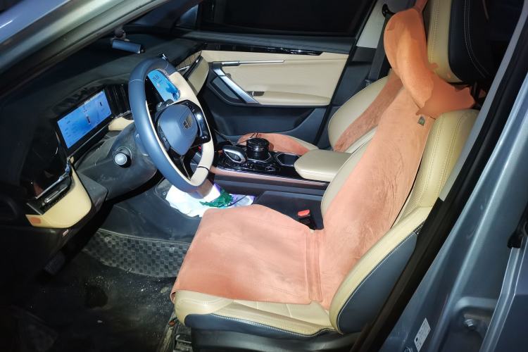 Used Geely Auto FX11 2023 1.5TD DCT Prestige Edition