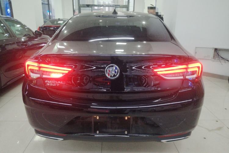 Used Buick Regal 2021 552T Elite Edition
