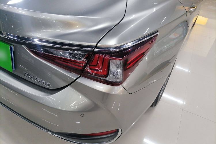 Used Lexus ES 2020 200 Luxury Edition
