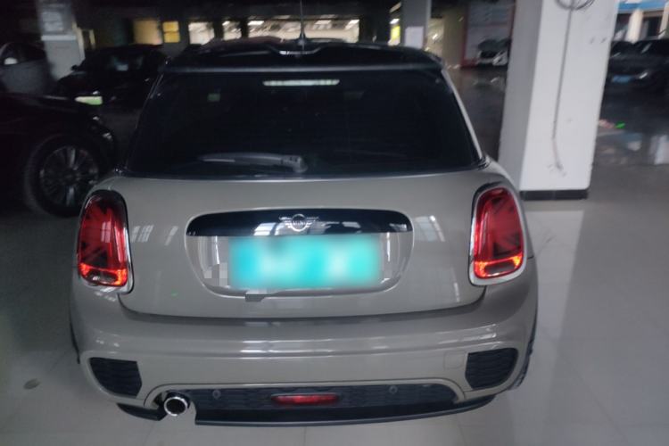 Used  MINI 2018 1.5T COOPER Racing Driver
