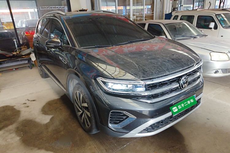 Used Volkswagen Talagon 2021 380TSI Four-Wheel Drive Luxury Premium Edition Pro
