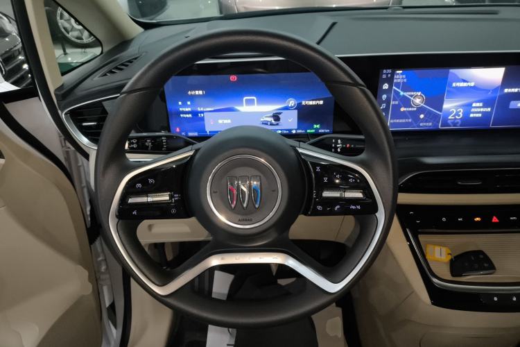 Used Buick GL8 New Energy 2025 Lushang First-Drive Edition 7-Seater
