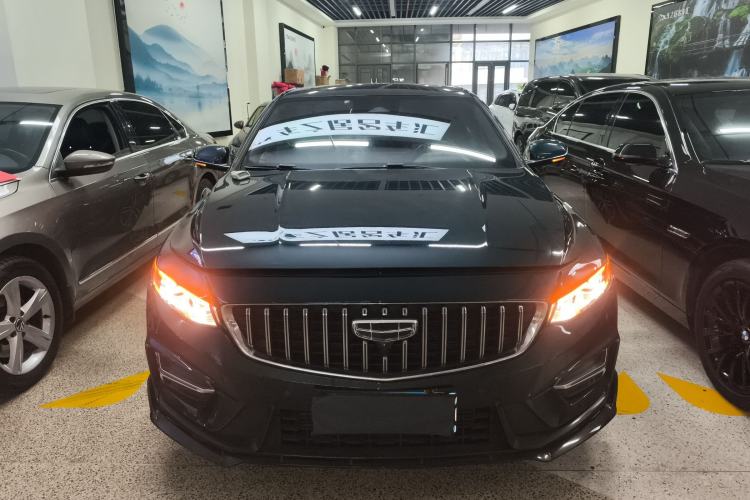 Used Geely Auto Preface 2023 2.0TD "Only This Verdant Green" Edition