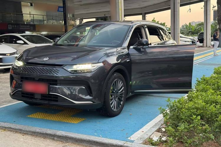 Used Leapmotor C11 2023 Range-Extended 300 Smart Enjoyment Edition
