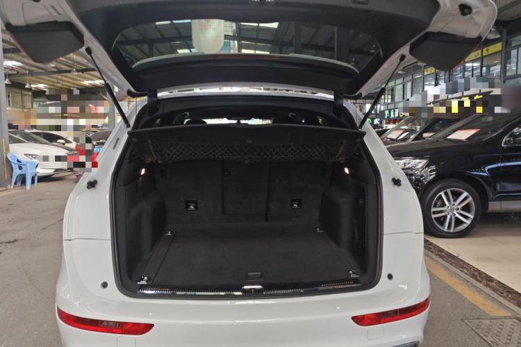 Used Audi Q5 2017 SQ5 3.0 TFSI quattro