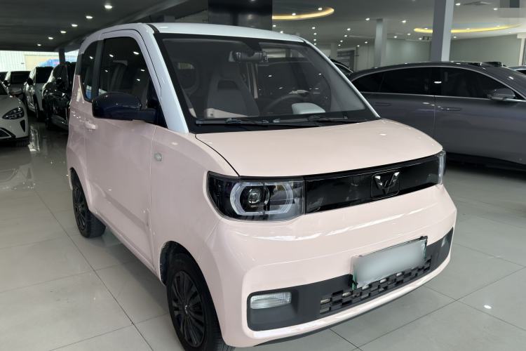 Used Wuling Hongguang MINIEV 2021 Macaron Premium Model – Lithium Iron Phosphate
