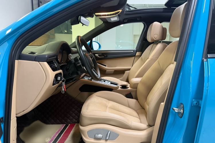 Used Porsche Macan 2018 Macan 2.0T