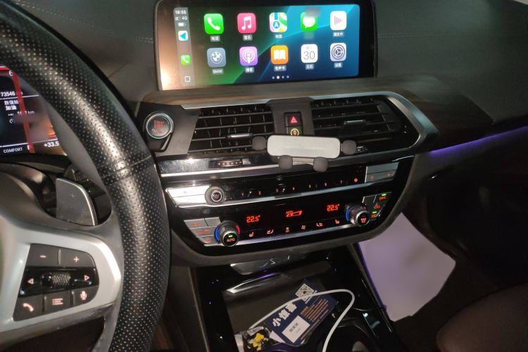 Used BMW X3 2021 xDrive28i M Sport Package
