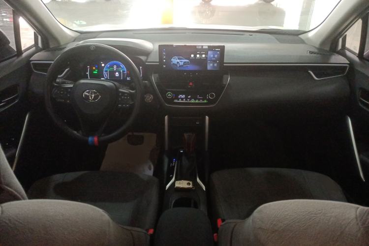 Used Toyota Corolla Cross 2023 Dual-Motor 2.0L Pioneer Edition