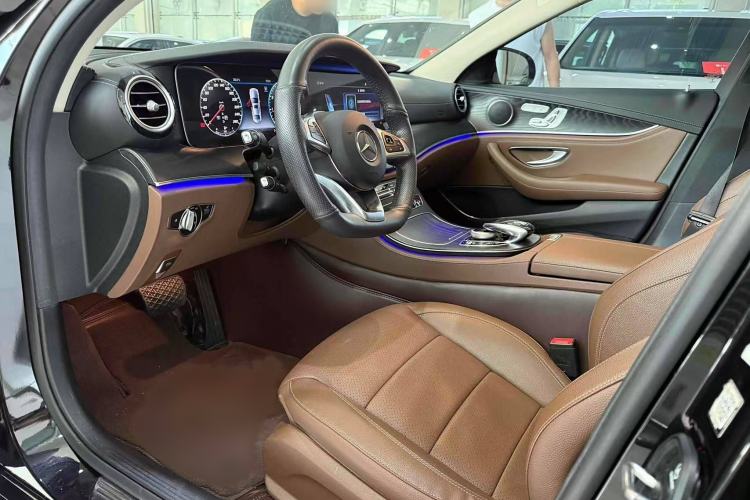 Used Mercedes-Benz E-Class 2017 E 300 L Sport Luxury Edition
