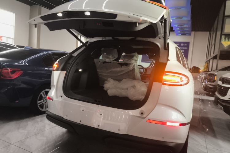 Used BYD Sealion 06 New Energy 
