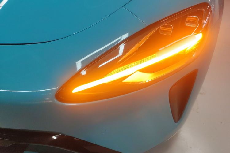 Used  SU7 2024 Four-Wheel Drive Ultra-Long Range Advanced Intelligent Driving Max Edition
