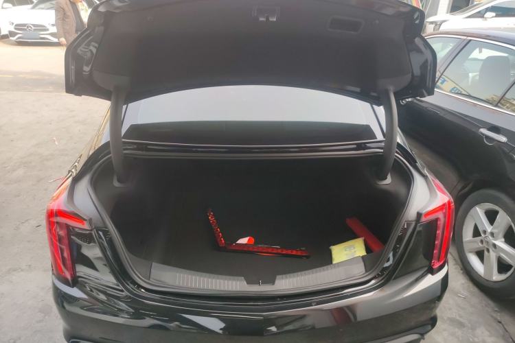 Used Cadillac CT5 2023 28T Luxury Edition (Standard Version)
