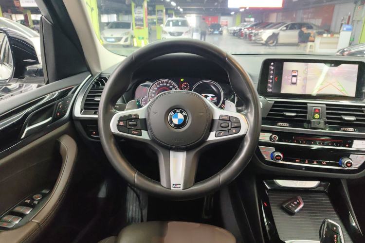 Used BMW X3 2019 xDrive28i M Sport Package
