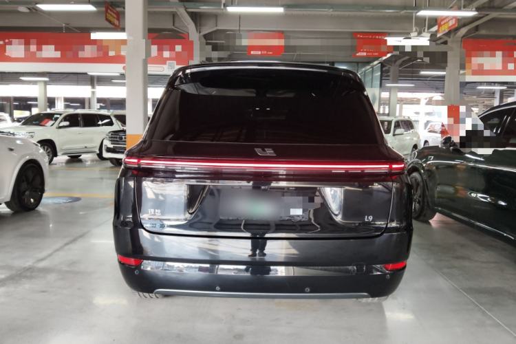 Used Li Auto L9 2024 Ultra Model