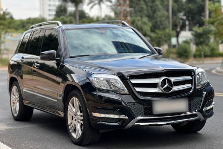 Used Mercedes-Benz GLK-Class 2014 GLK 200 Standard Model