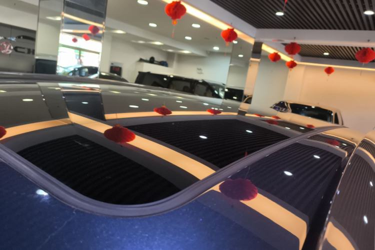 Used Lincoln Nautilus 2023 2.0T All-Wheel-Drive Zunrui Hybrid Version
